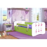 Postelja Babydreams Baletke